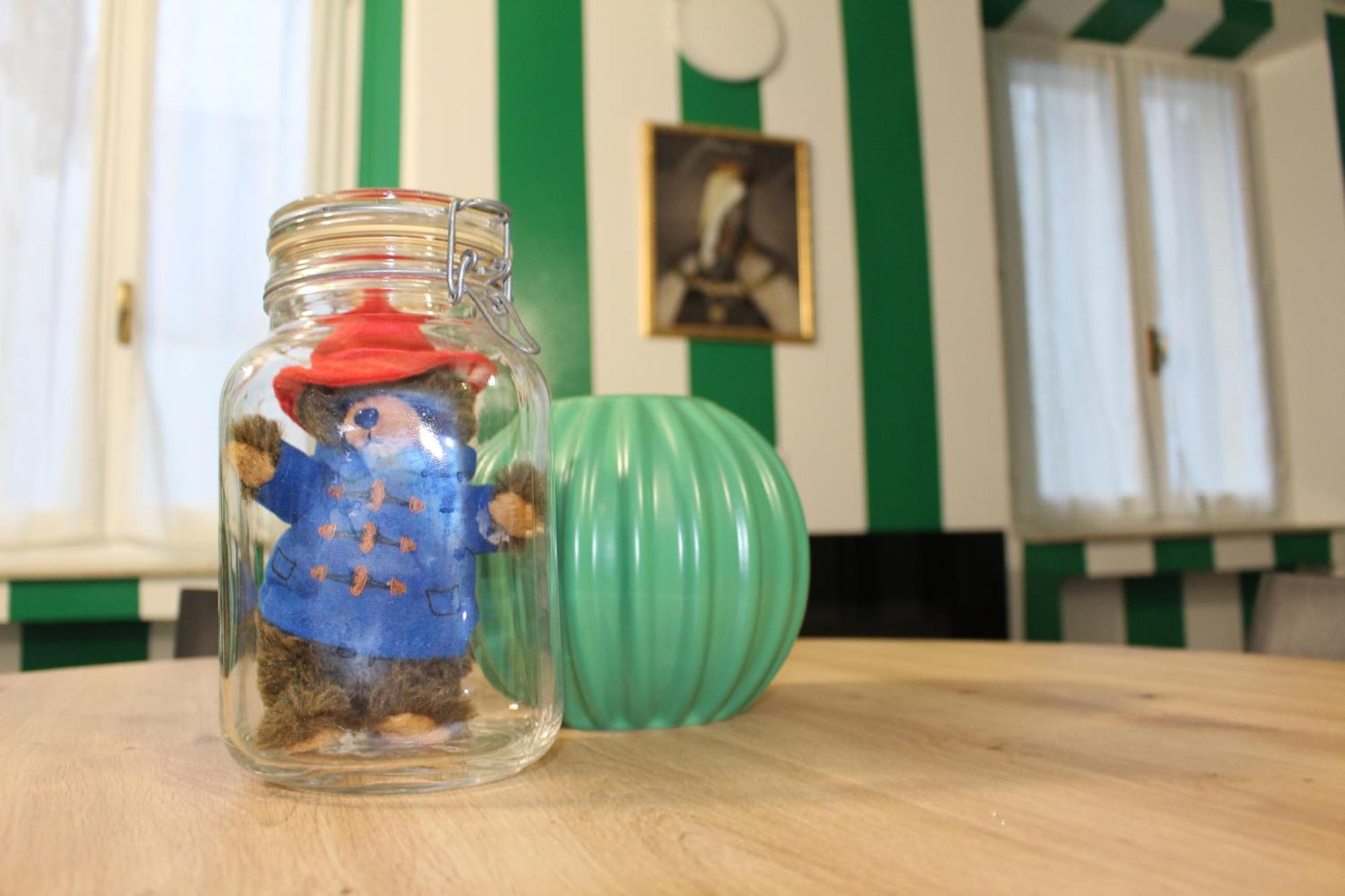 Paddington Tortellinosuite Modena Ngoại thất bức ảnh